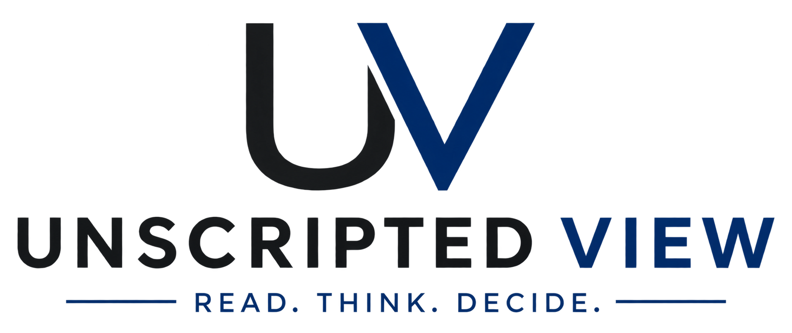 Unscripted View